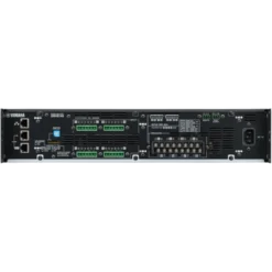 Alternative view of Yamaha XMV8140 POWER AMPLIFIER