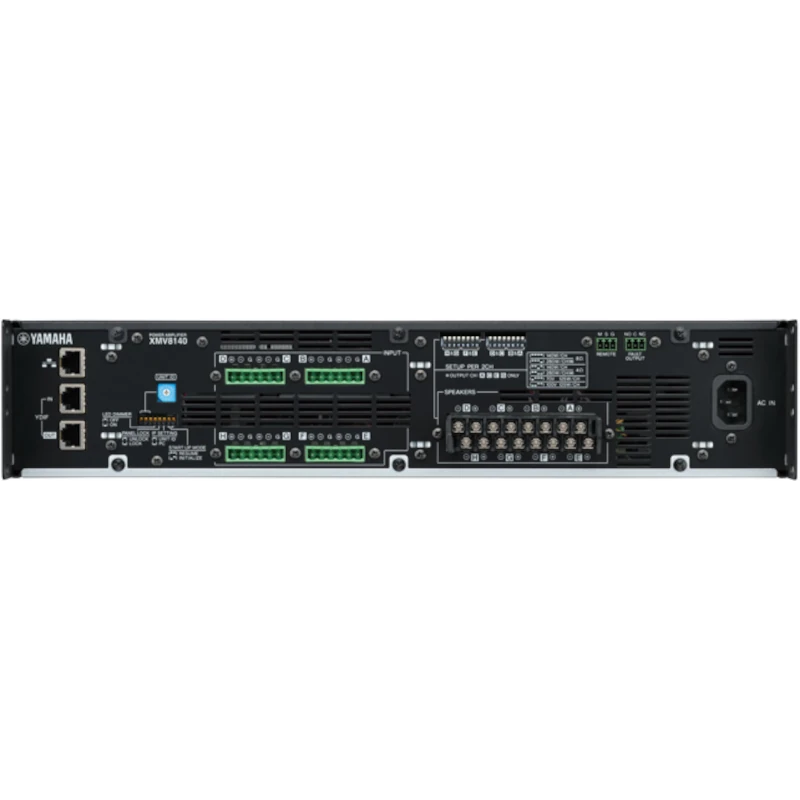 Yamaha XMV8140 POWER AMPLIFIER – Bild 2