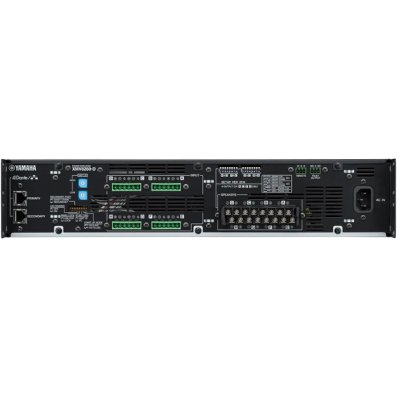 Yamaha XMV8280D – Bild 2