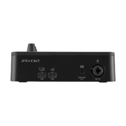 Alternative view of Yamaha ZG02