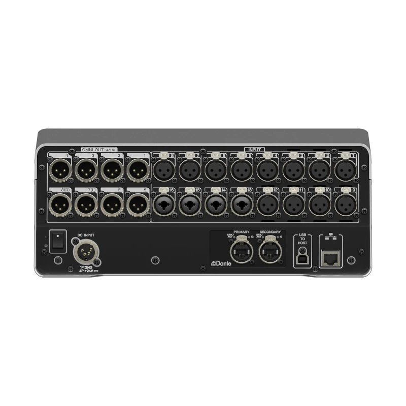 Yamaha DM3 – Bild 4