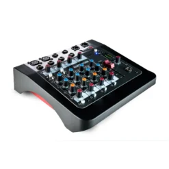 Alternative view of Allen&Heath ZED6 6 Channel Live Mixer (Eu)
