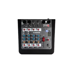 Allen&Heath ZED6 6 Channel Live Mixer (Eu)
