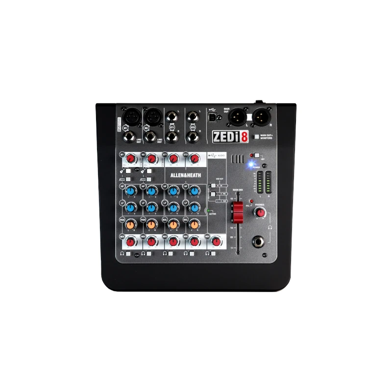 Allen&Heath ZEDi8/220X