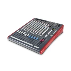 Alternative view of Allen&Heath 14-Mixer (Eu)