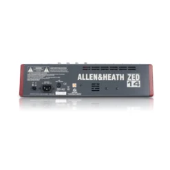 Allen&Heath 14-Mixer (Eu) – Bild 3