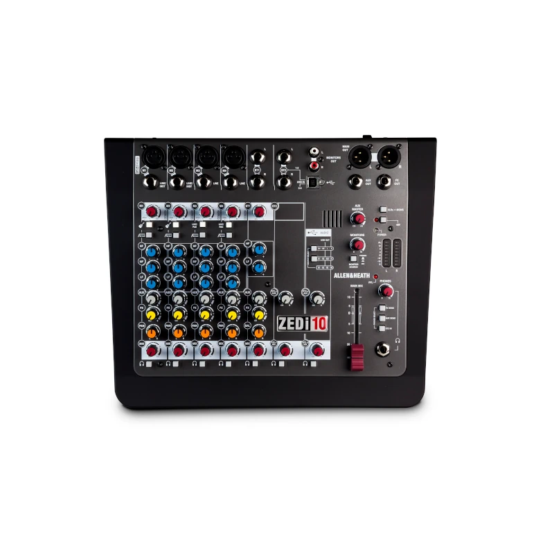 Allen&Heath ZEDi8/220X – Bild 6