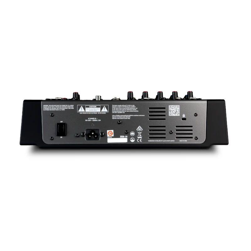 Allen&Heath ZEDi8/220X – Bild 7