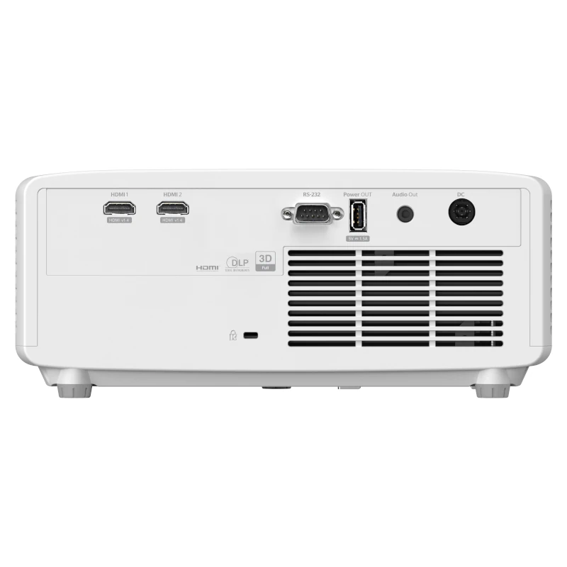 Optoma ZW350e – Bild 4