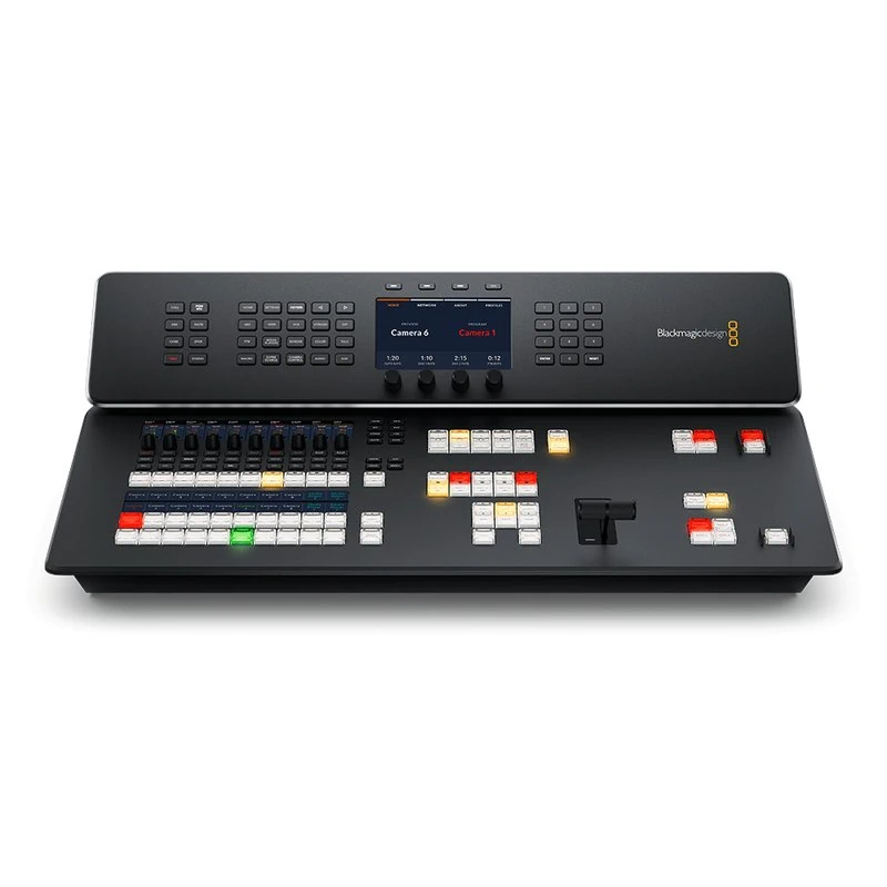 Blackmagic Design ATEM Television Studio HD8 ISO – Bild 3