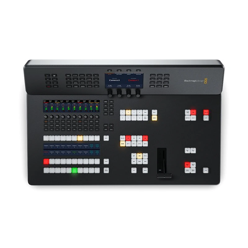 Blackmagic Design ATEM Television Studio HD8 ISO