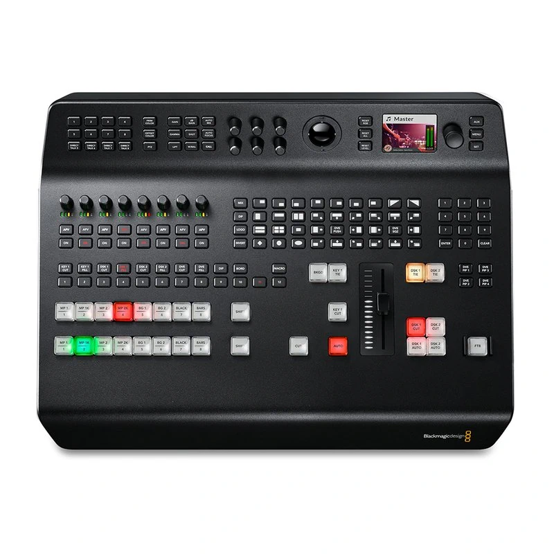 Blackmagic Design ATEM Television Studio Pro 4K