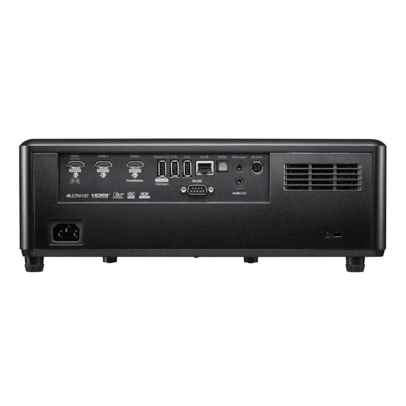 Optoma UHZ55 – Bild 4
