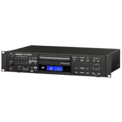 Alternative view of Tascam CD-200SB