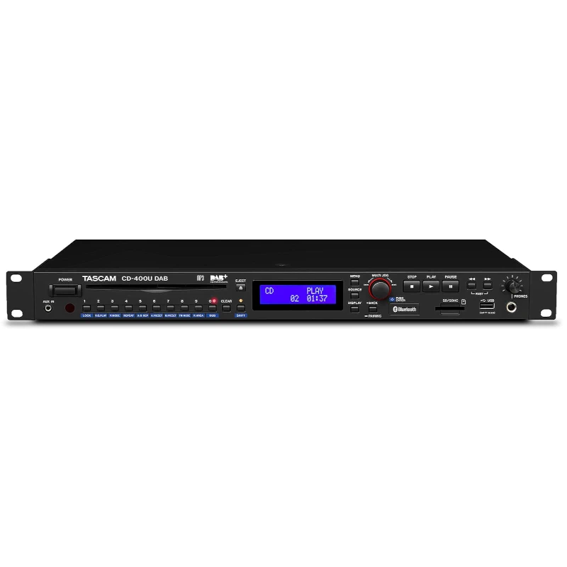 Tascam CD-400UDAB