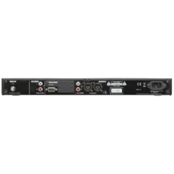 Alternative view of Tascam CD-400UDAB