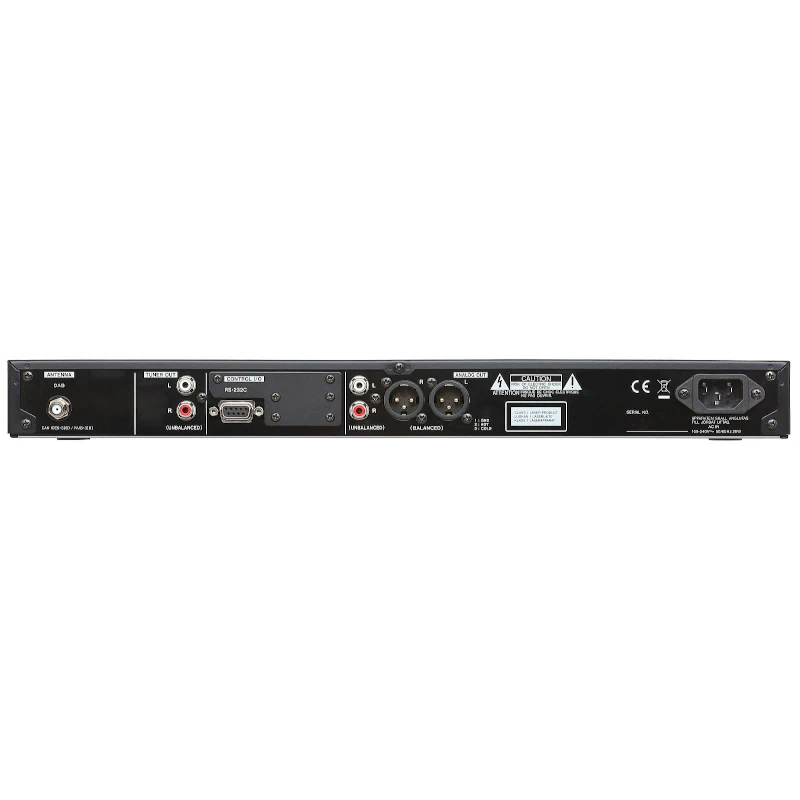 Tascam CD-400UDAB – Bild 2