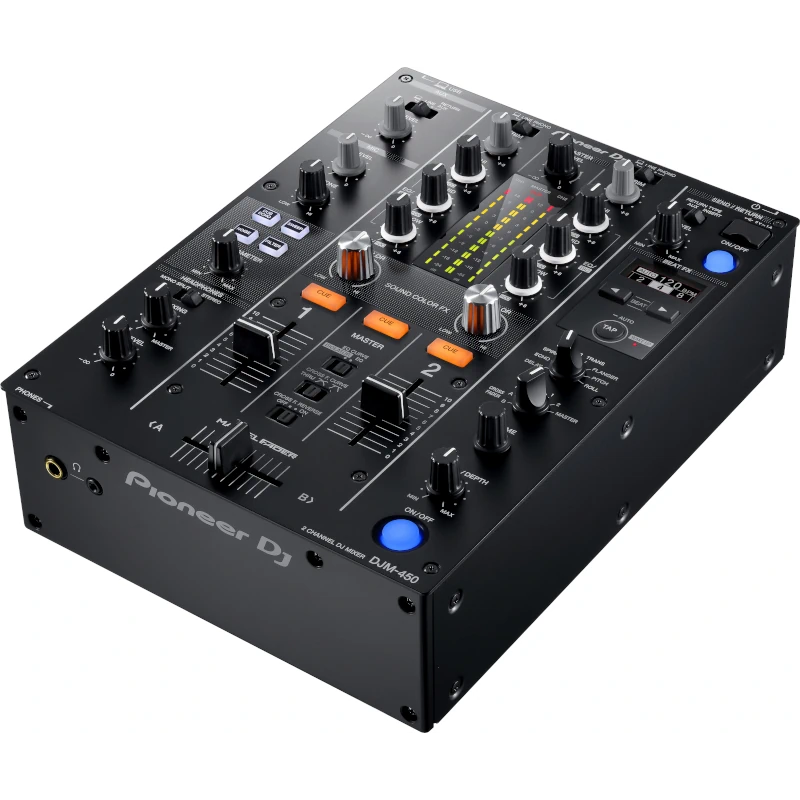 Pioneer DJ DJM-450 – Bild 2