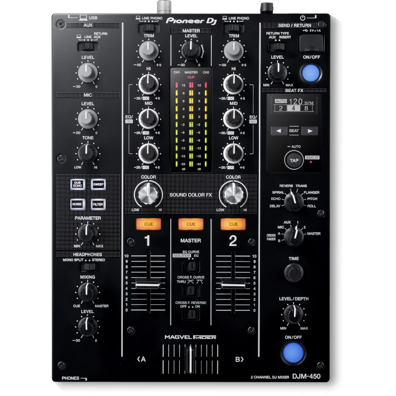Pioneer DJ DJM-450