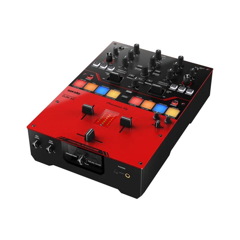Pioneer DJ DJM-S5 – Bild 2
