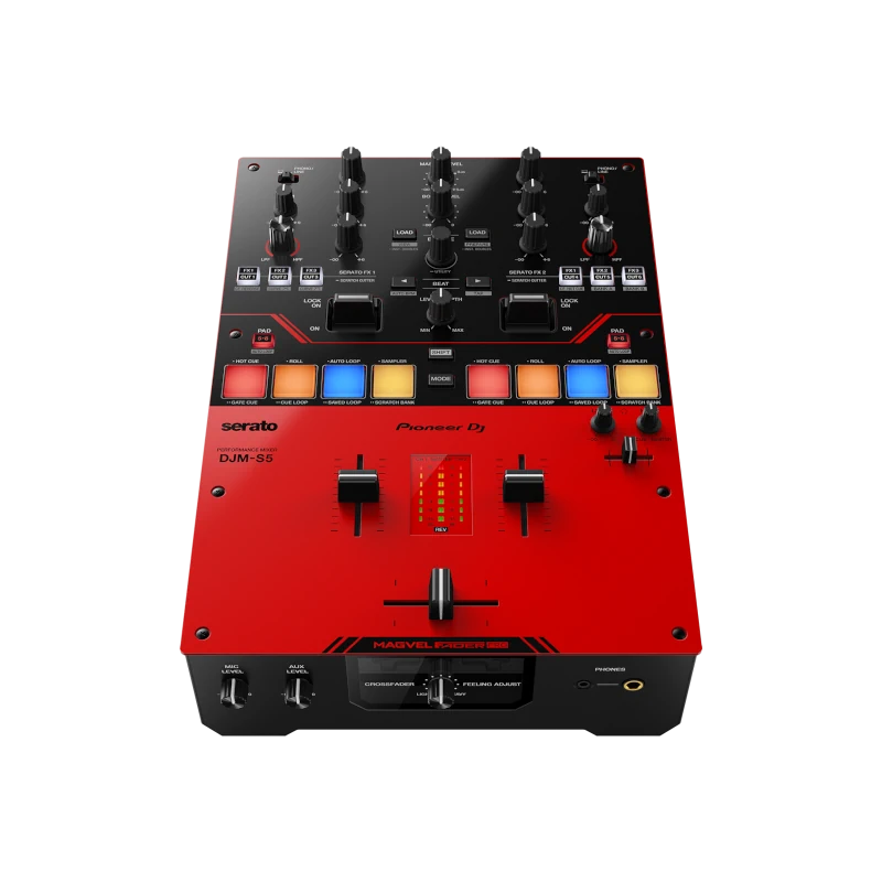 Pioneer DJ DJM-S5