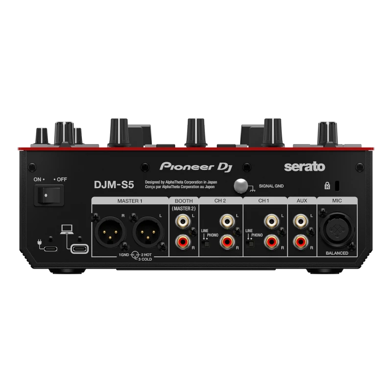 Pioneer DJ DJM-S5 – Bild 4