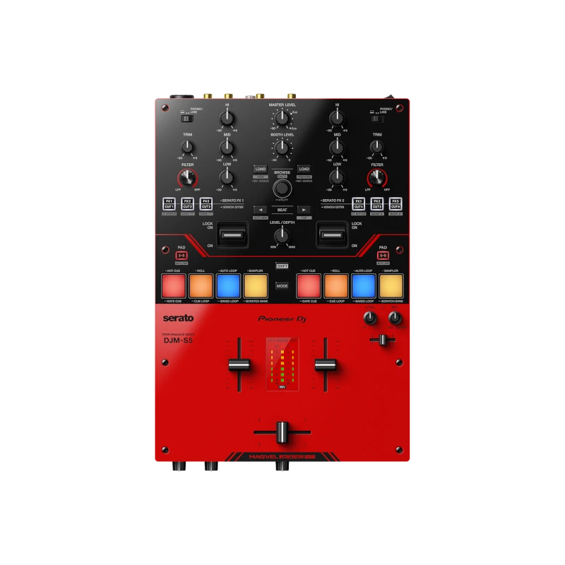 Pioneer DJ DJM-S5 – Bild 3
