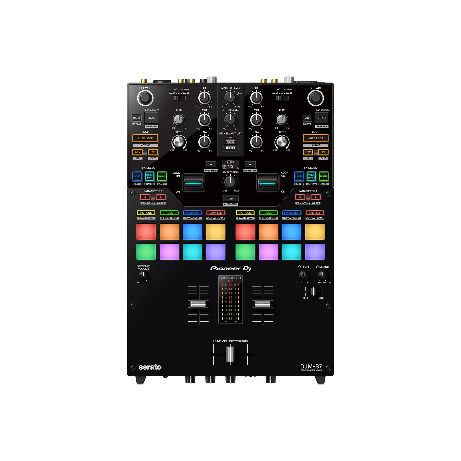 Pioneer DJ DJM-S7 – Bild 4