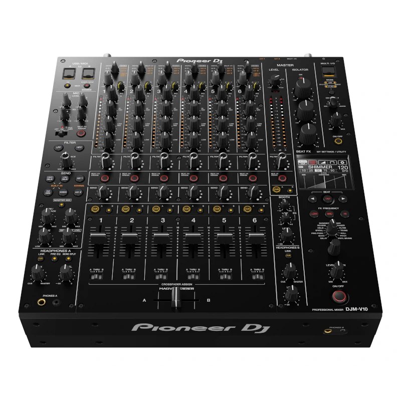 Pioneer DJ DJM-V10
