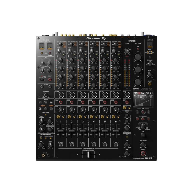 Pioneer DJ DJM-V10 – Bild 3