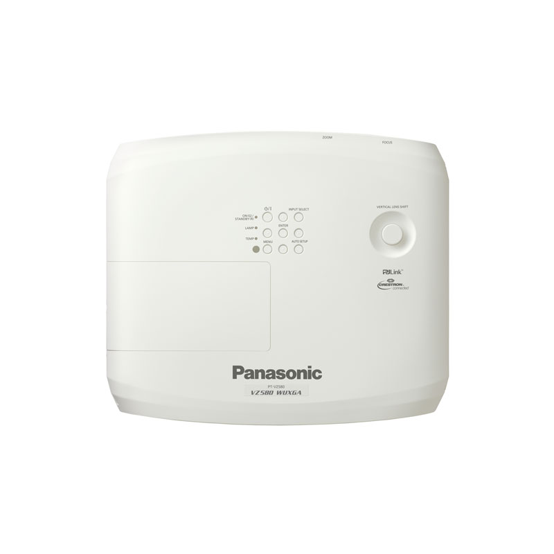 Panasonic PT-VZ580 – Bild 4