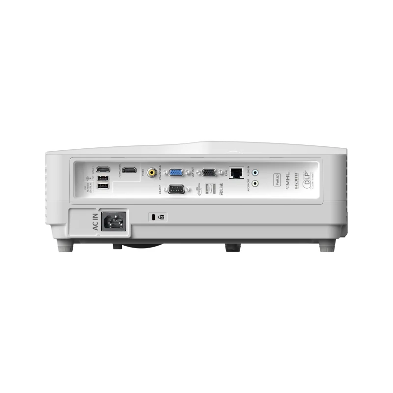 Optoma W330UST – Bild 4