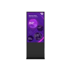 Clevertouch 55" CL Touch Totem