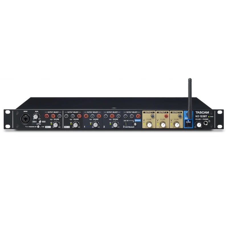 Tascam MZ-123BT