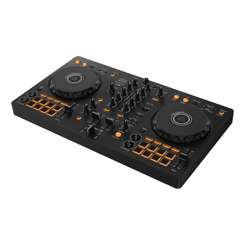 Pioneer DJ DDJ-FLX4 – Bild 2