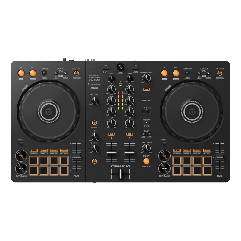 Pioneer DJ DDJ-FLX4 – Bild 3