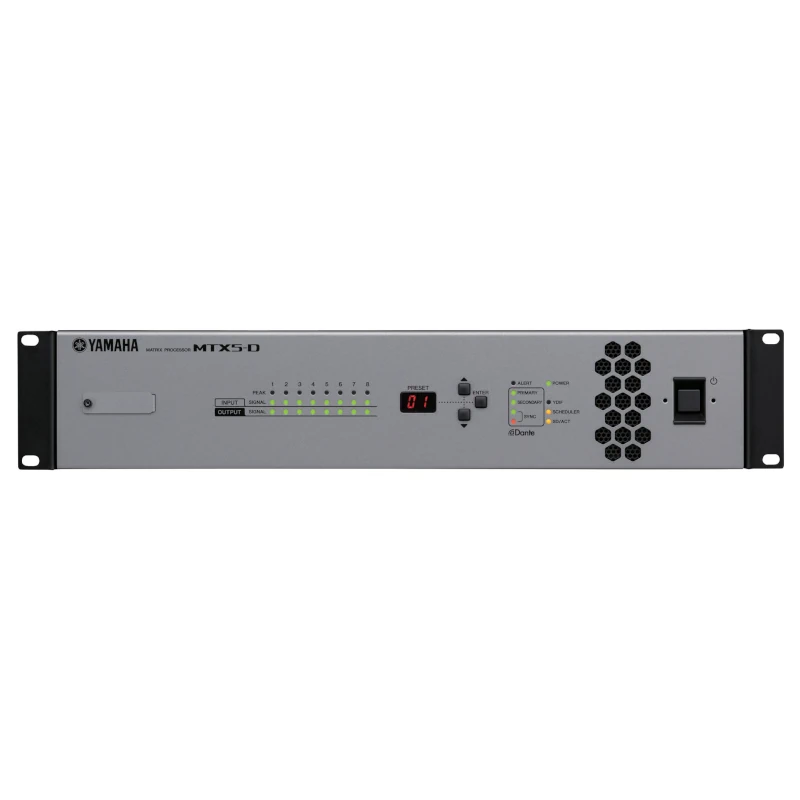Yamaha MTX5-D