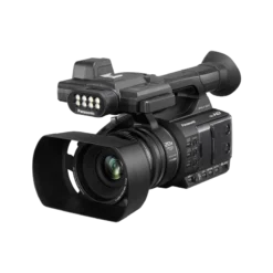 Alternative view of Panasonic AG-AC30