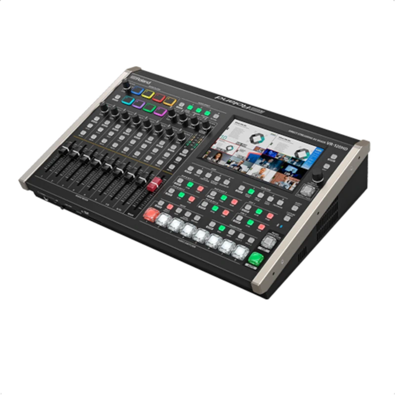 Roland VR-120HD – Bild 2