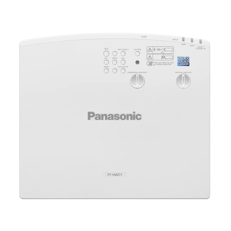 Panasonic PT-VMZ71 – Bild 2