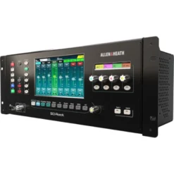 Allen&Heath SQ-RACK/220X – Bild 3