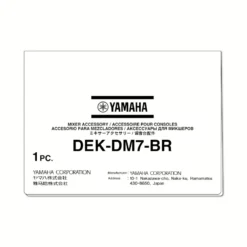 Yamaha DEK-DM7-BR