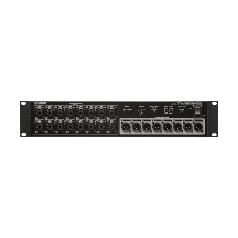 Yamaha TIO1608-D2