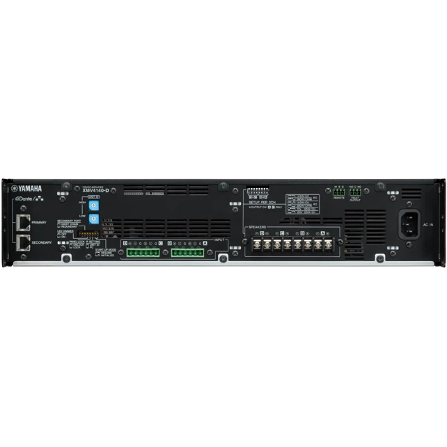 Yamaha XMV4140D – Bild 2