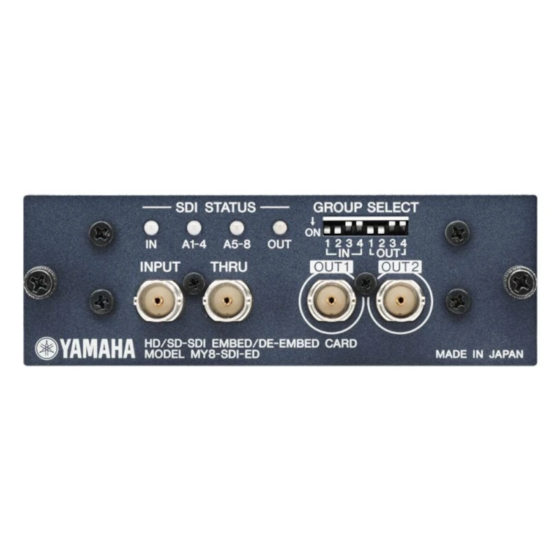 Yamaha MY8SDI-ED – Bild 2